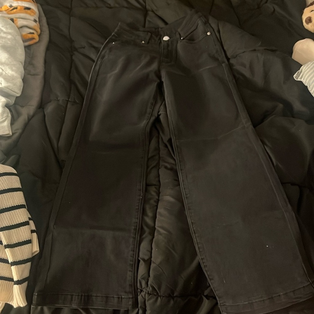 Black Jeans size 2